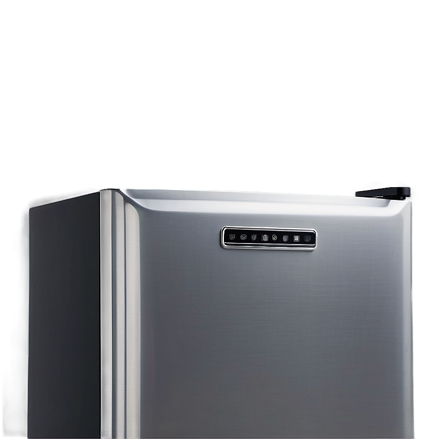 Stainless Steel Mini Fridge Png 88