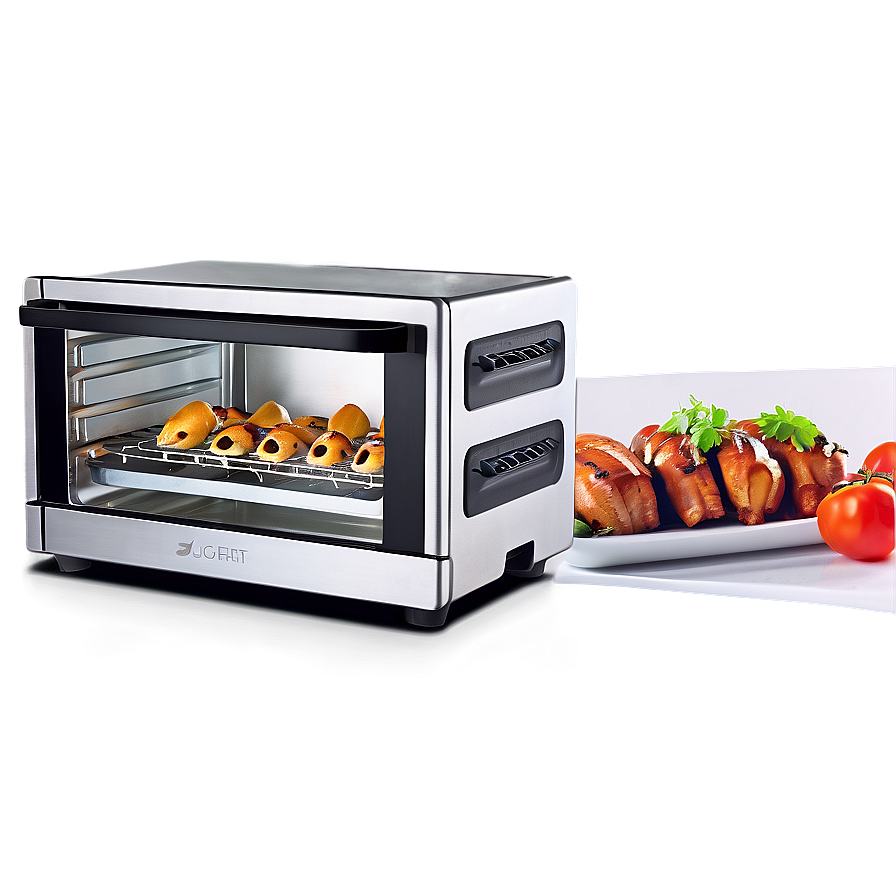 Stainless Steel Oven Png 05242024