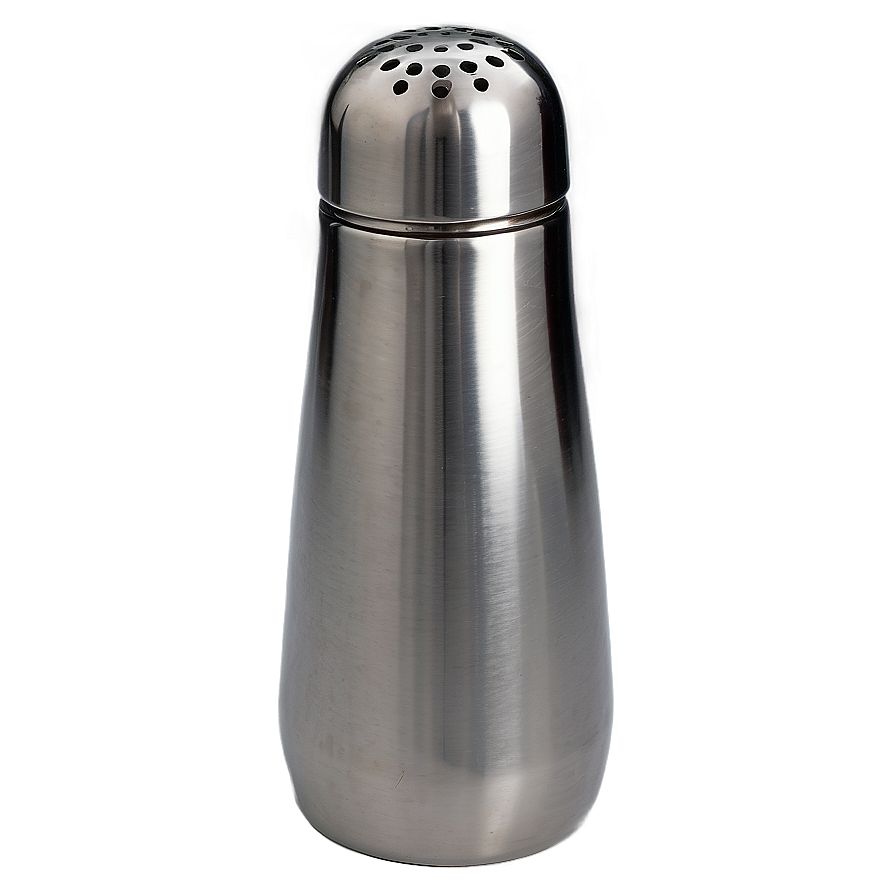 Stainless Steel Pepper Shaker Png Peo89