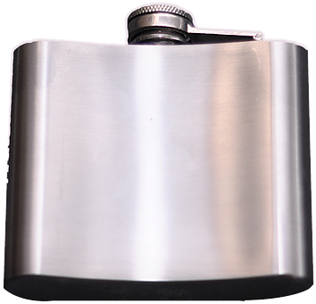 Stainless Steel Pocket Flask