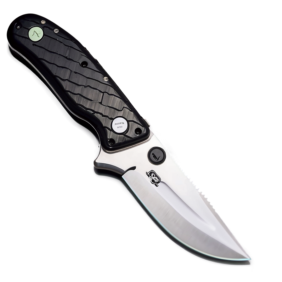 Stainless Steel Pocket Knife Png 06212024