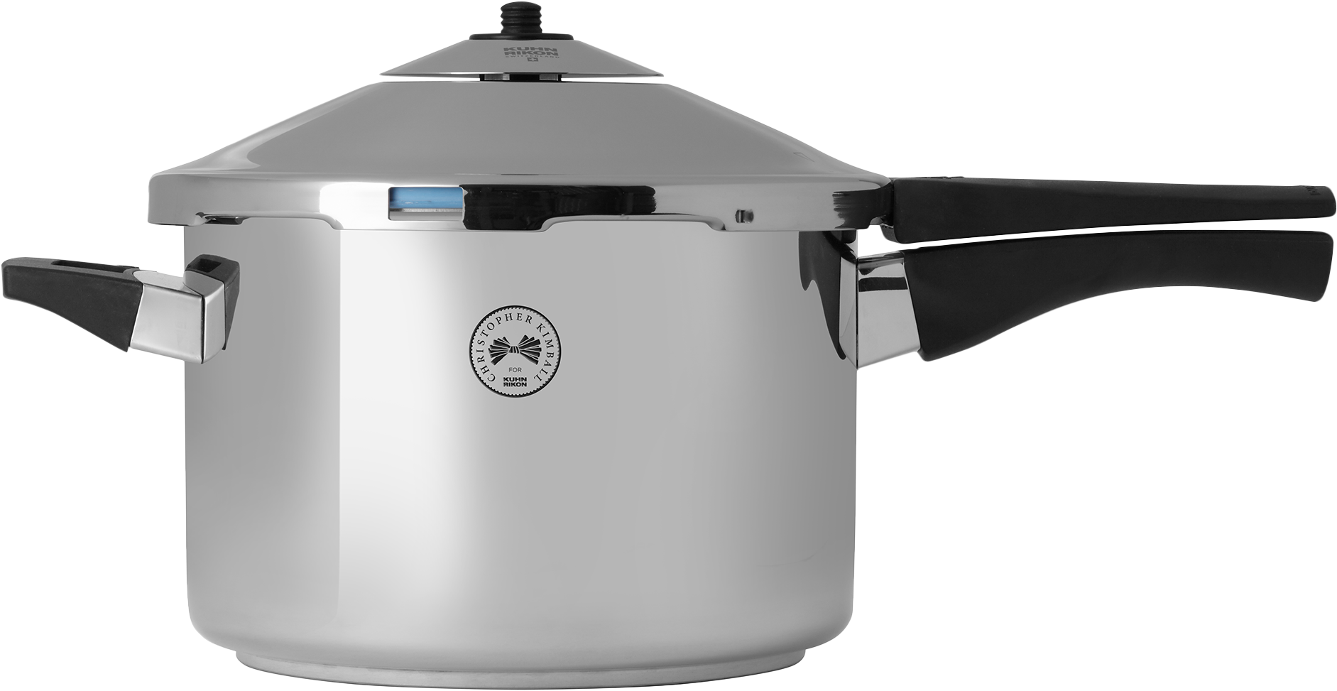 Stainless Steel Pressure Cooker