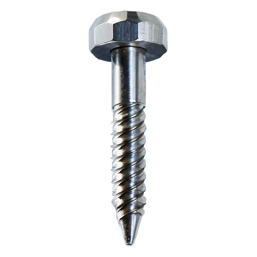 Stainless Steel Screws Png Sxc