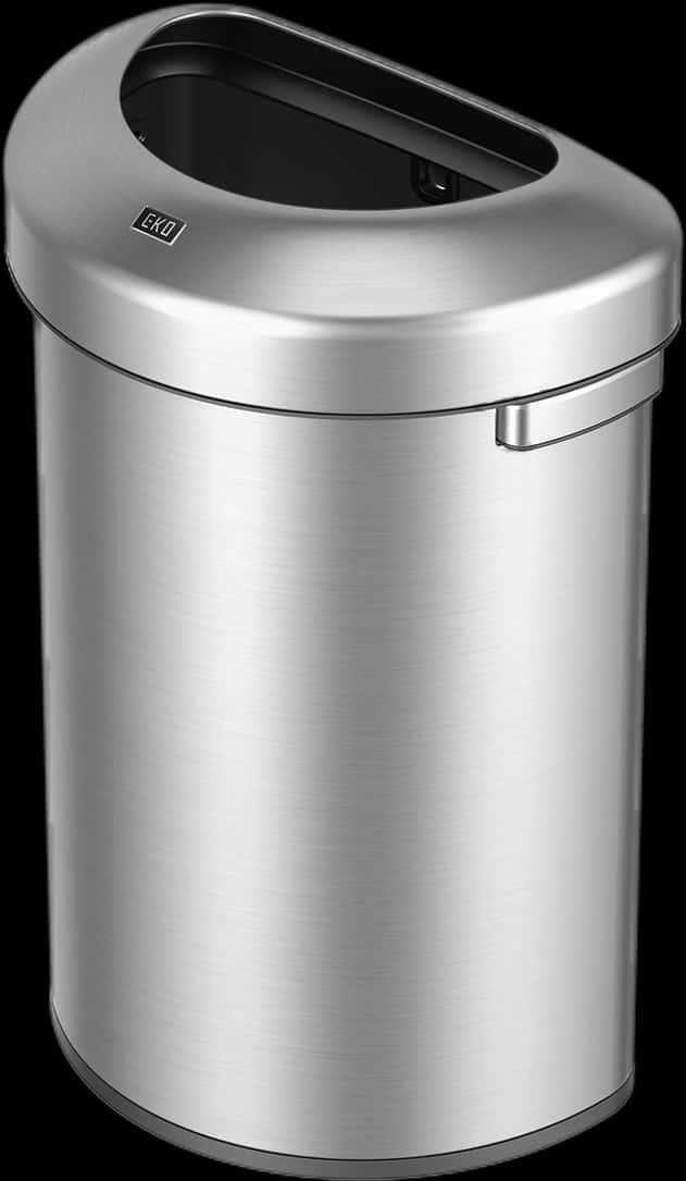 Stainless Steel Sensor Trash Can