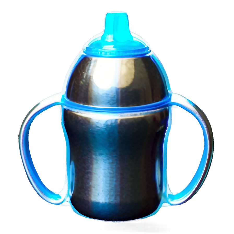 Stainless Steel Sippy Cup Png Vgc95