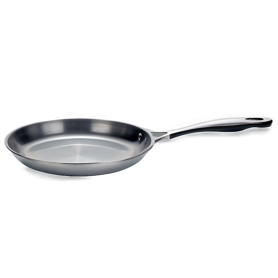 Stainless Steel Skillet Png 70