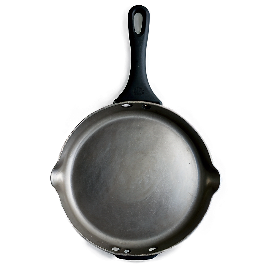 Stainless Steel Skillet Png Kmn20