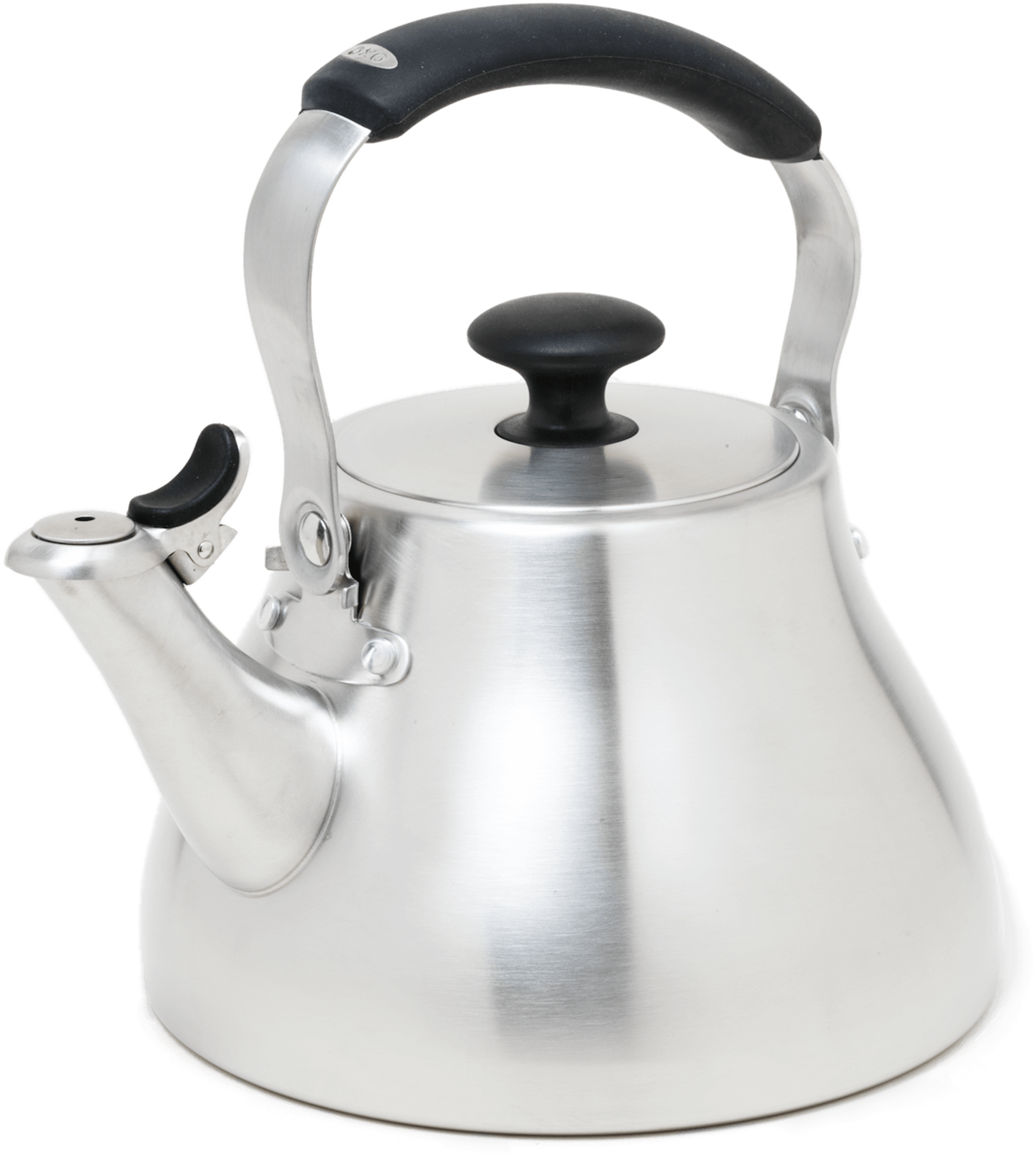 Stainless Steel Stovetop Kettle