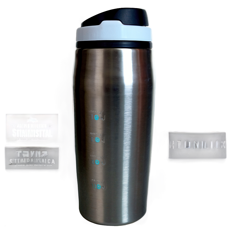 Stainless Steel Tumbler Png 06122024