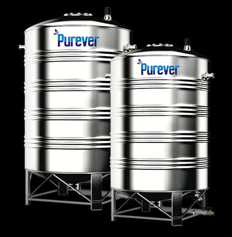 Stainless Steel Water Tanks Purever