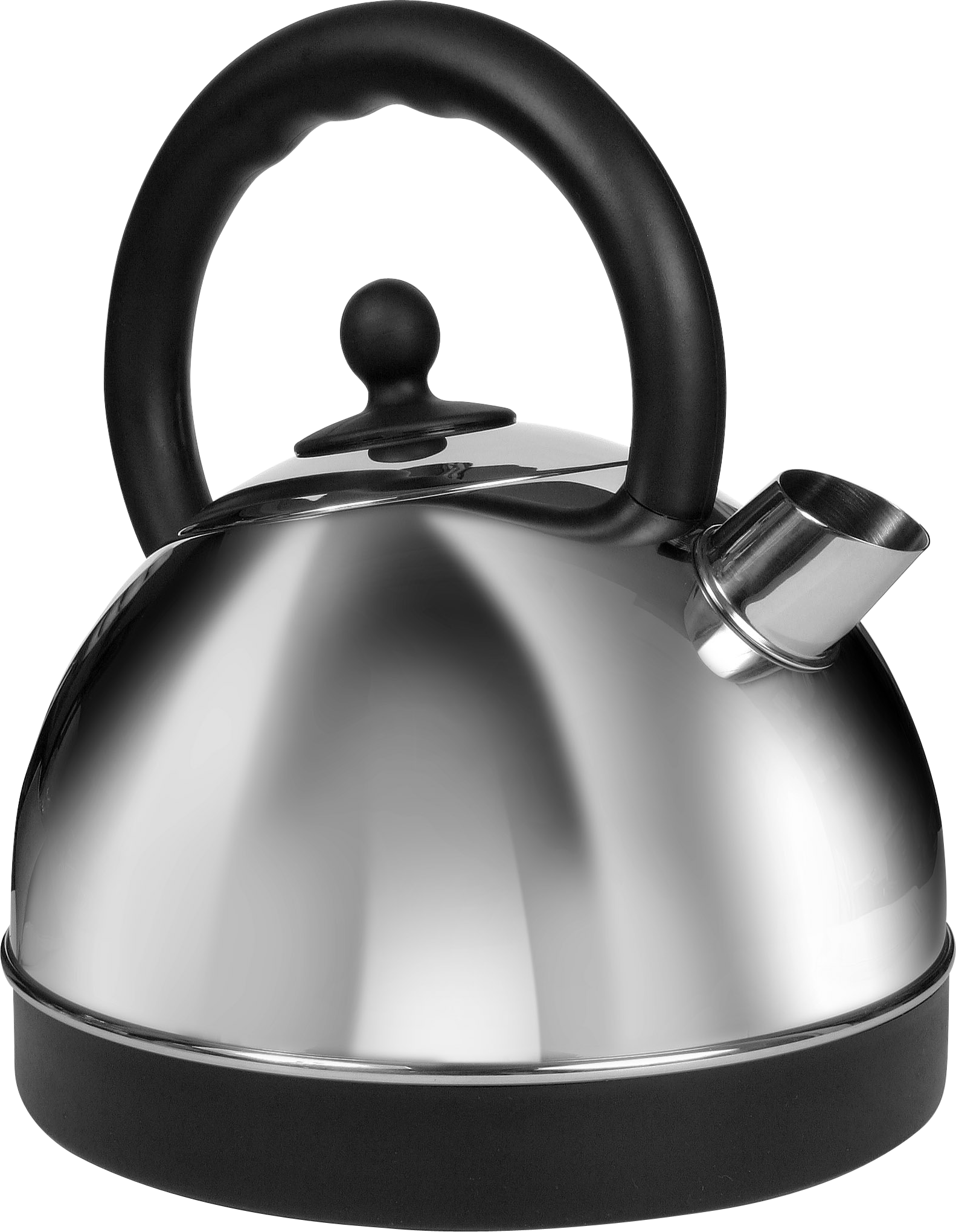 Stainless Steel Whistling Kettle