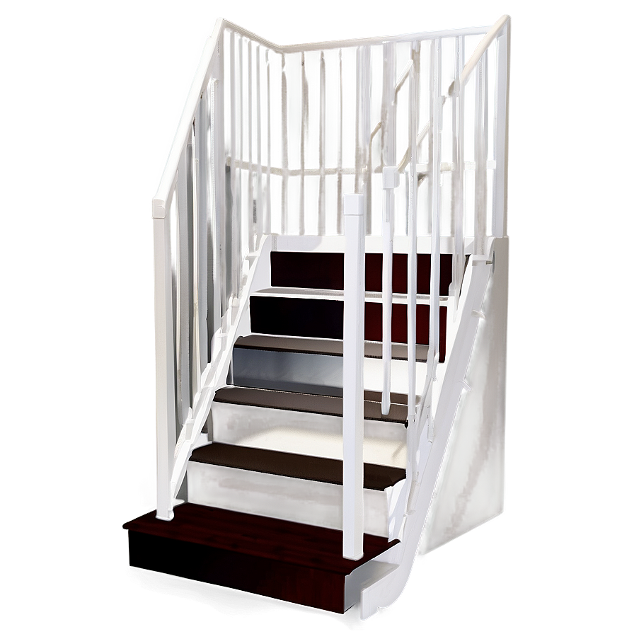 Staircase For Small Spaces Png Bqo