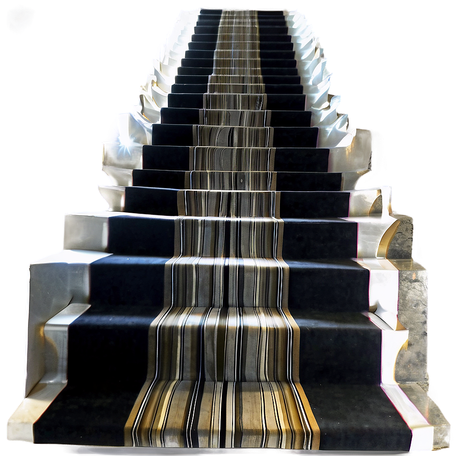 Staircase With Carpet Png Xpl85