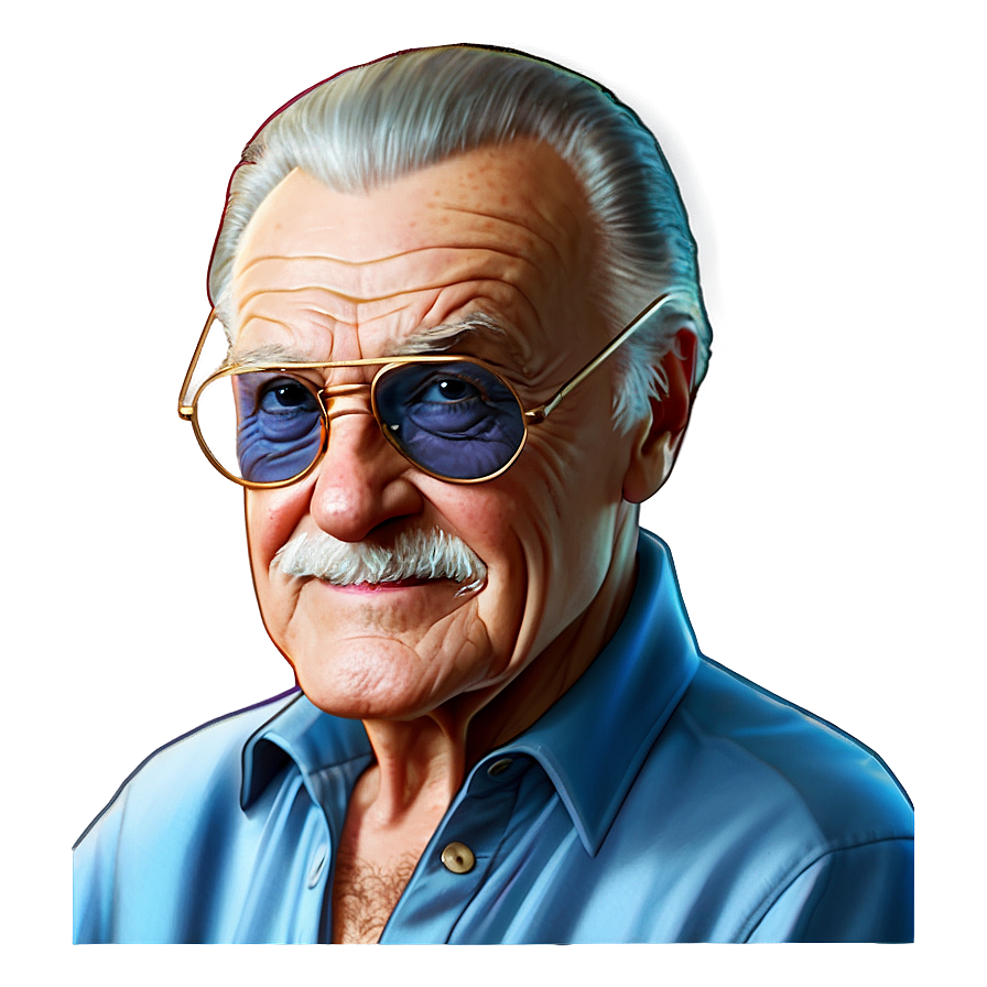 Stan Lee A