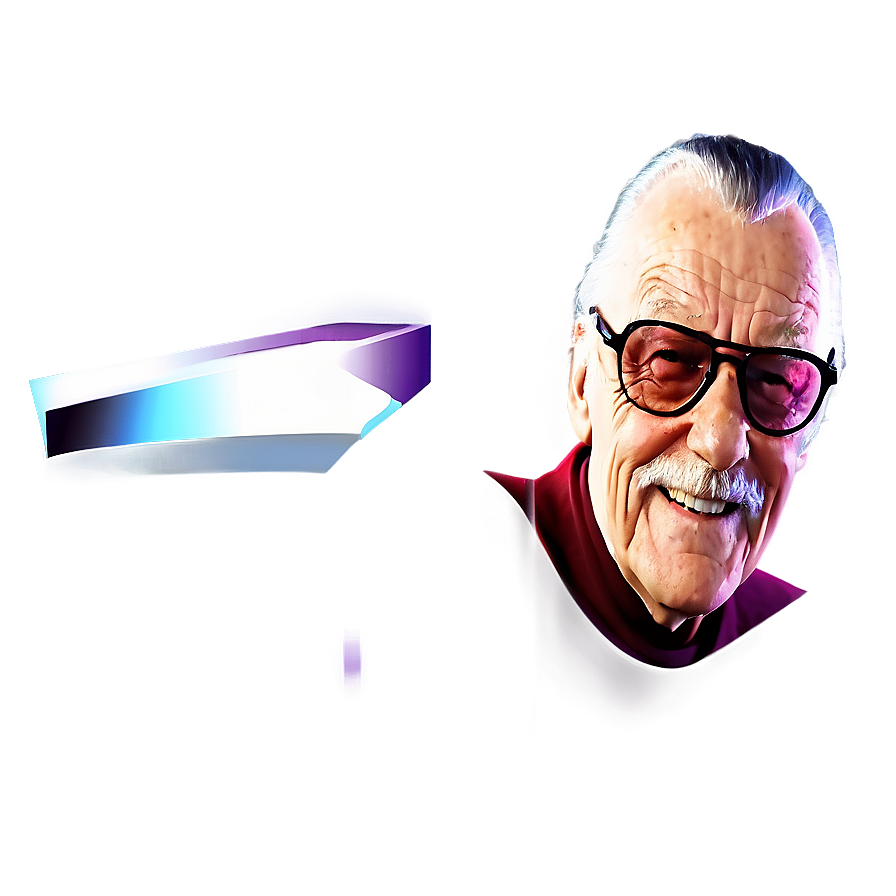 Stan Lee B