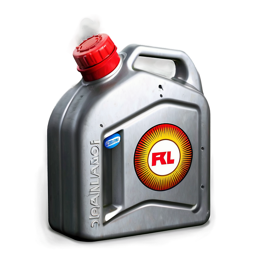 Standard Gasoline Can Png Qpg