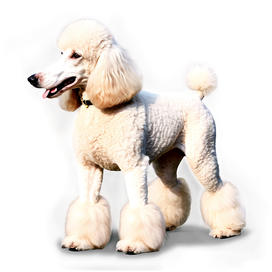 Standard Poodle Image Png Ihq