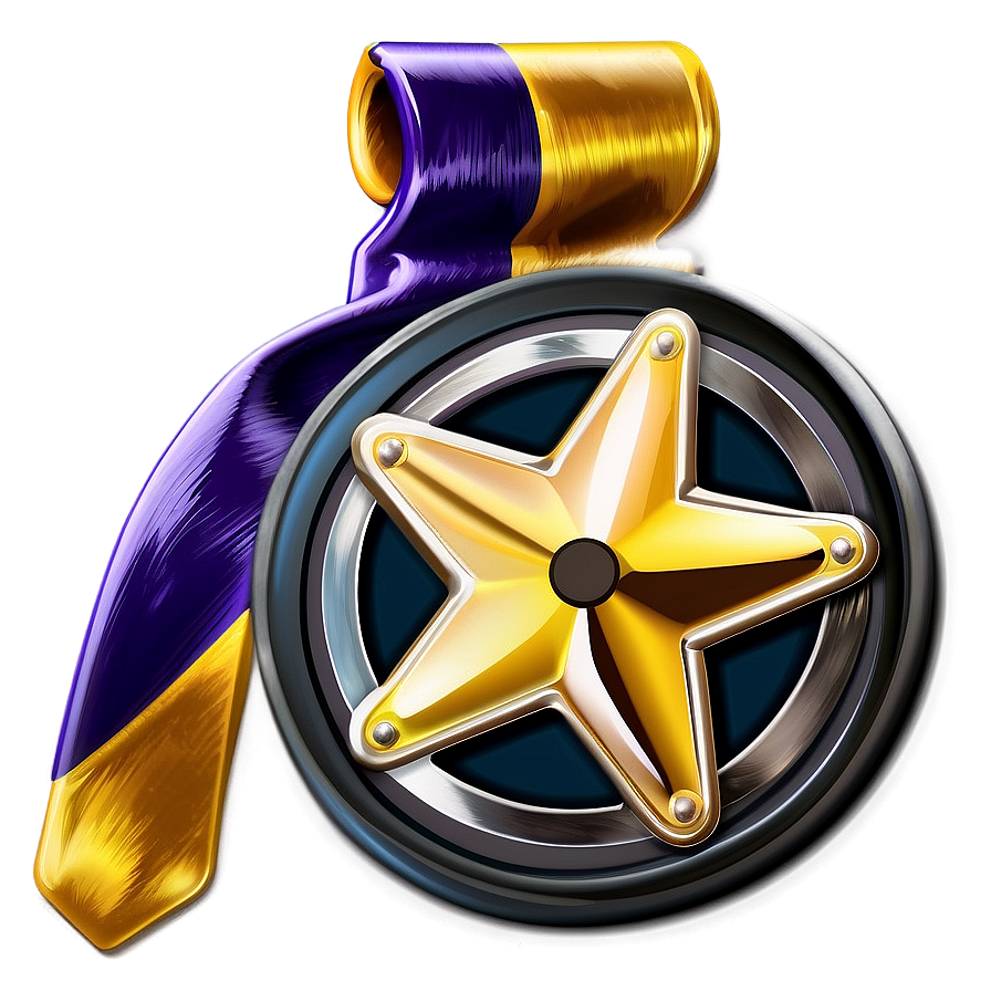 Star Badge Clipart Png 93