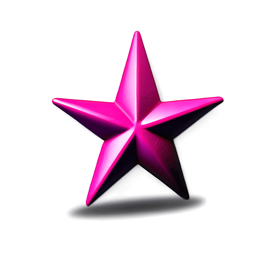 Star Cursor Png 88