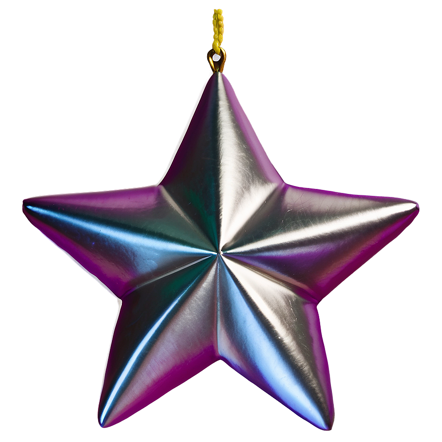 Star Decoration Transparent Png 71