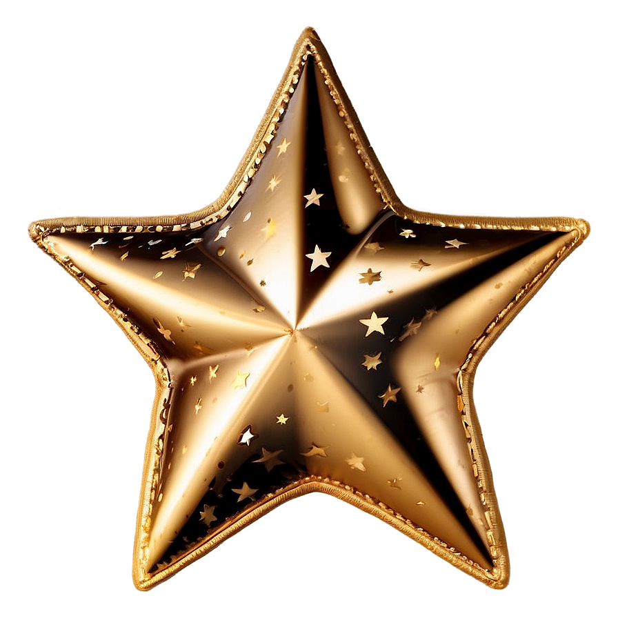 Star Decoration Transparent Png Nvu