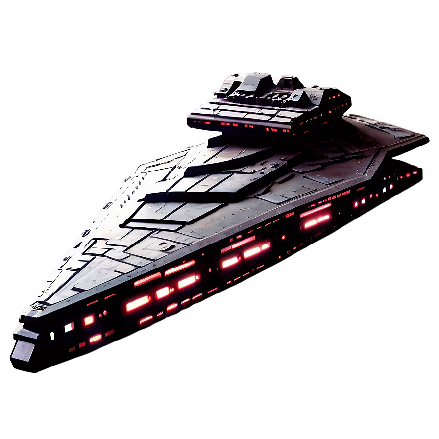 Star Destroyer Icon Png 11