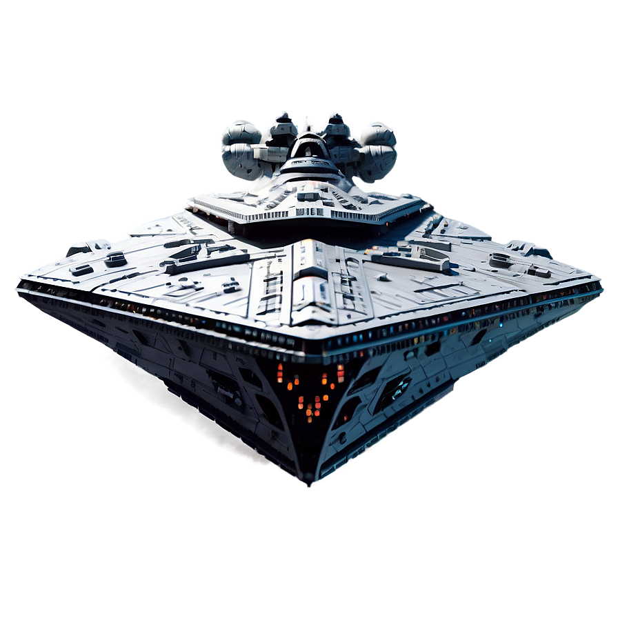 Star Destroyer In Hyperspace Png 06122024