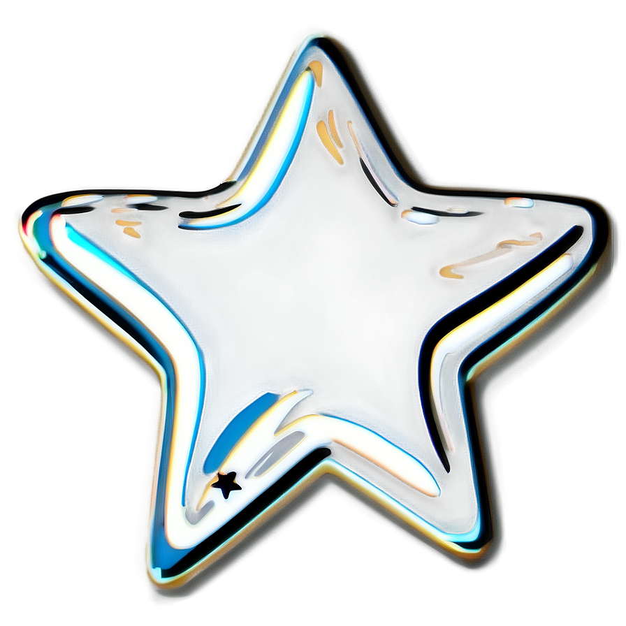 Star Drawing Clipart Png 06202024