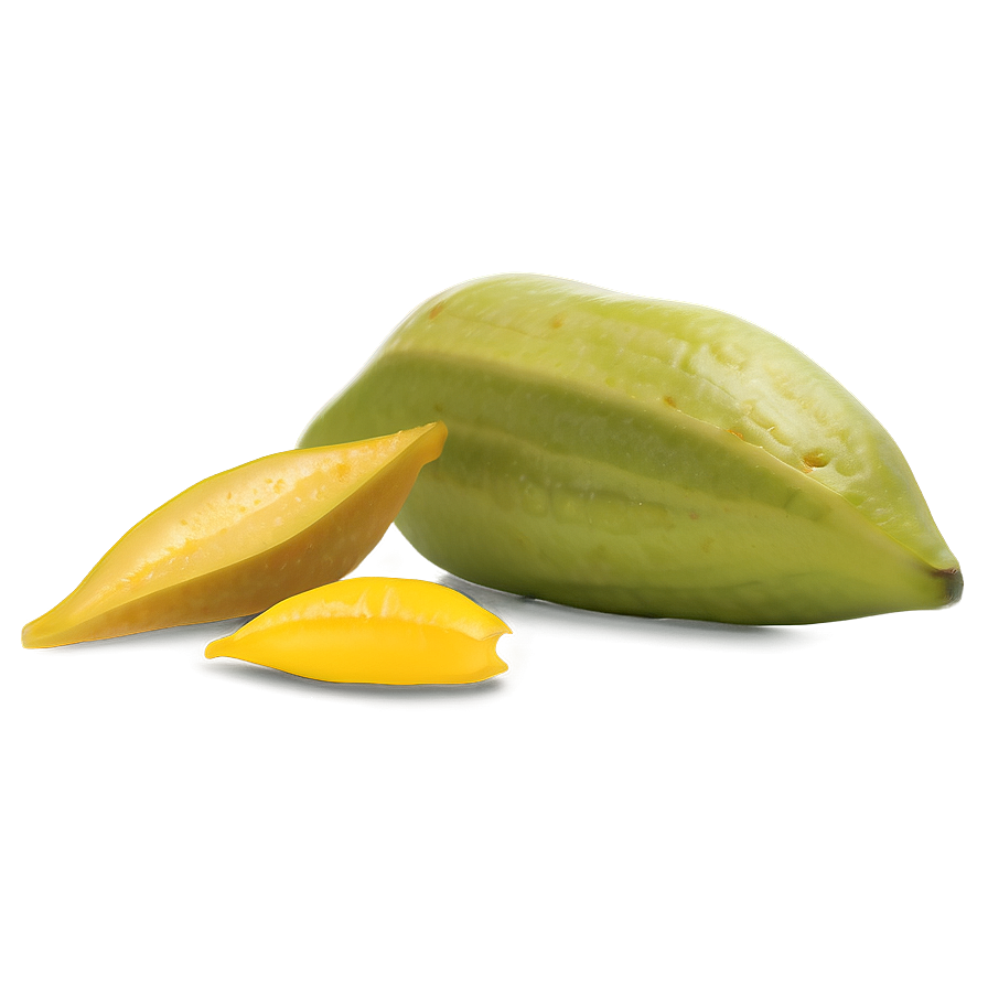 Star Fruit Snack Png 06252024