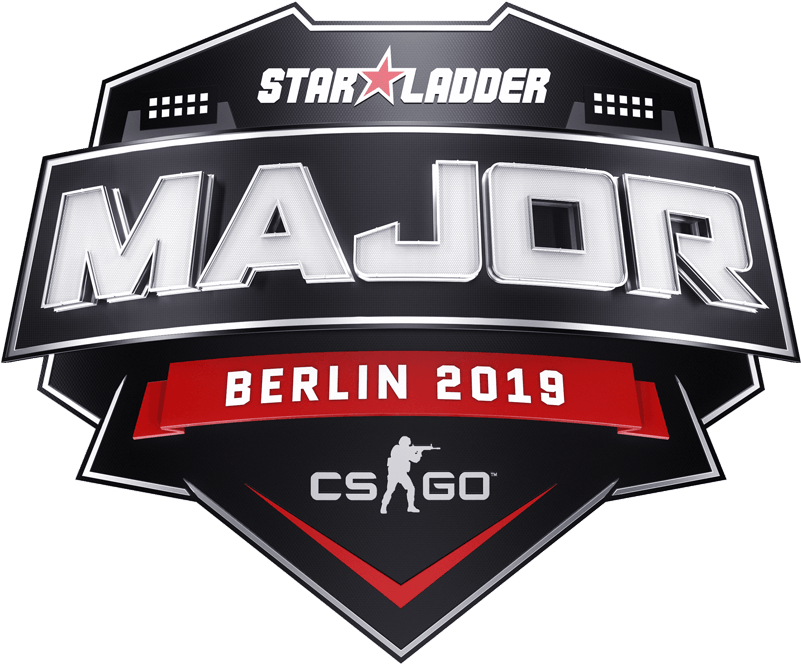 Star Ladder Berlin Major2019 C S G O Logo