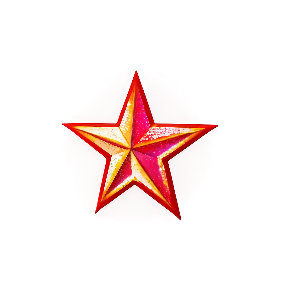 Star Logo Transparent Png 05252024