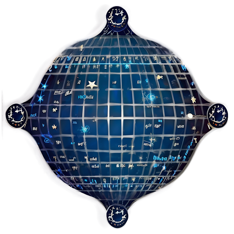 Star Map Estrella Png Gwt69