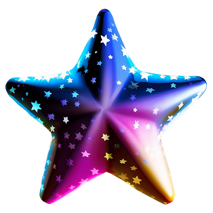 Star Overlay Transparent Png Wtu