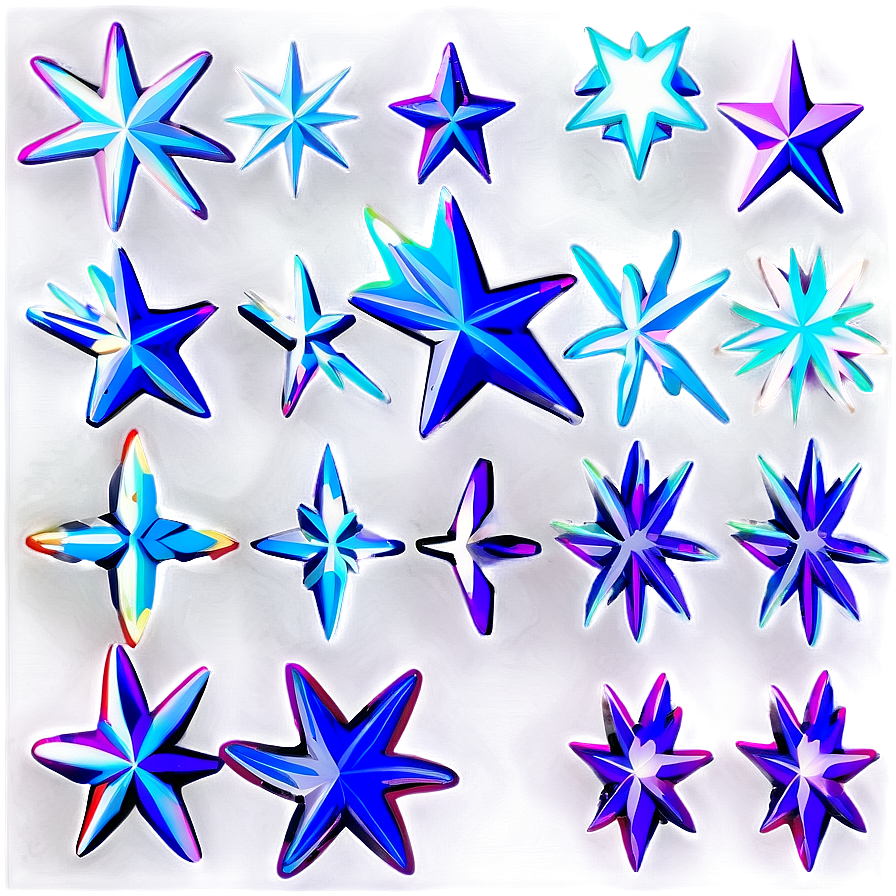 Star Pattern C