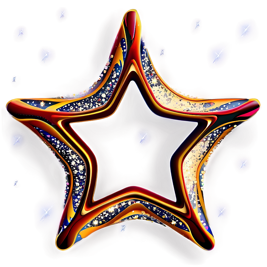 Star Pattern Clipart Png Tes