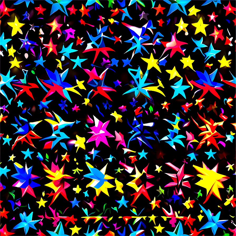 Star Seamless Pattern Png 06272024