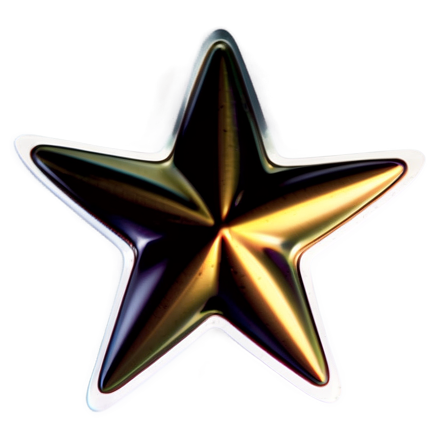 Star Shape Transparent Png 26