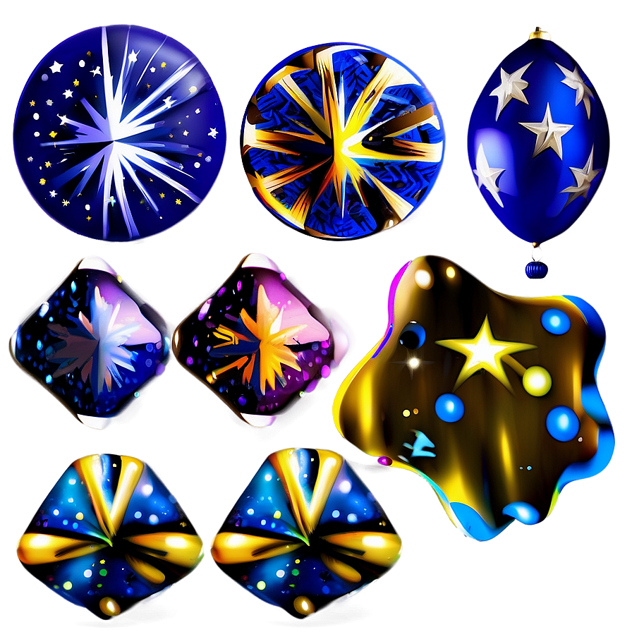 Star Shapes Png 84