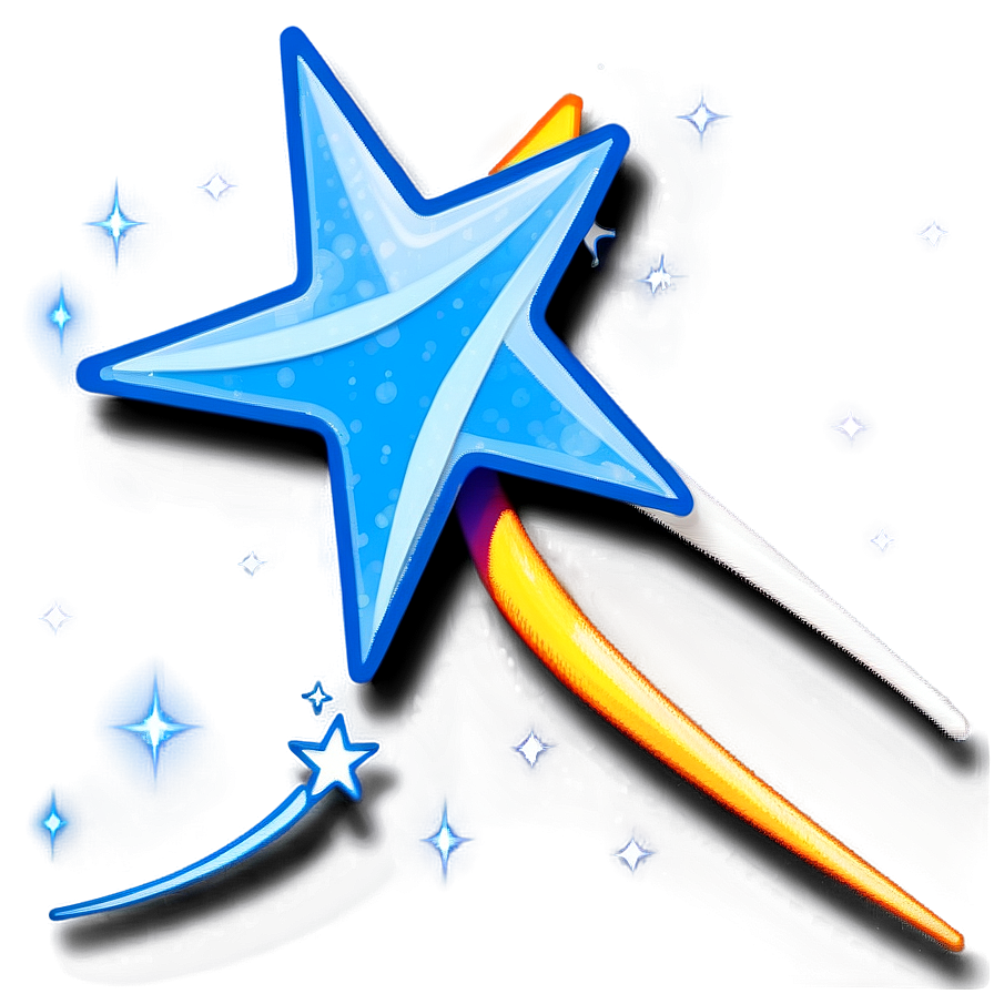 Star Sky Clipart Png 8