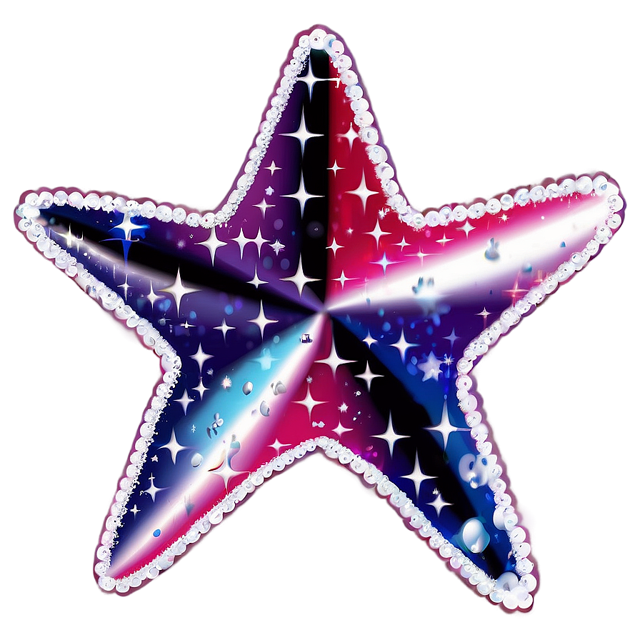 Star Sparkle Design Png Qmg