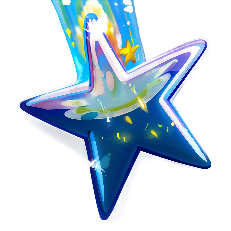 Star Splash Png 99