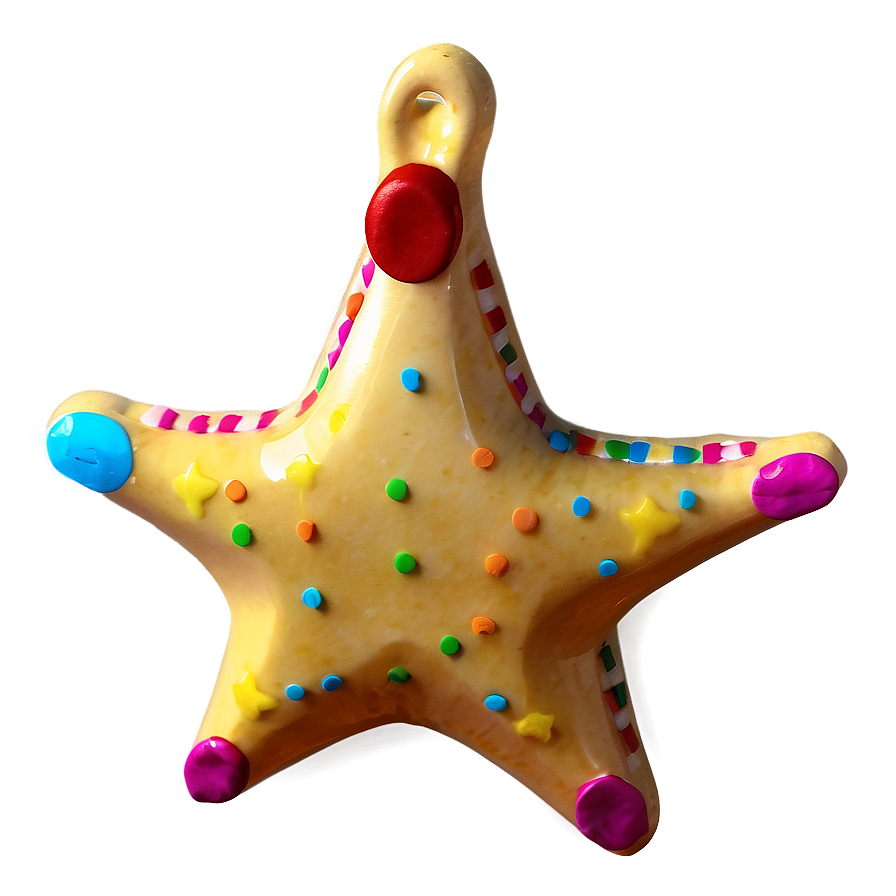 Star Sprinkles Png 20