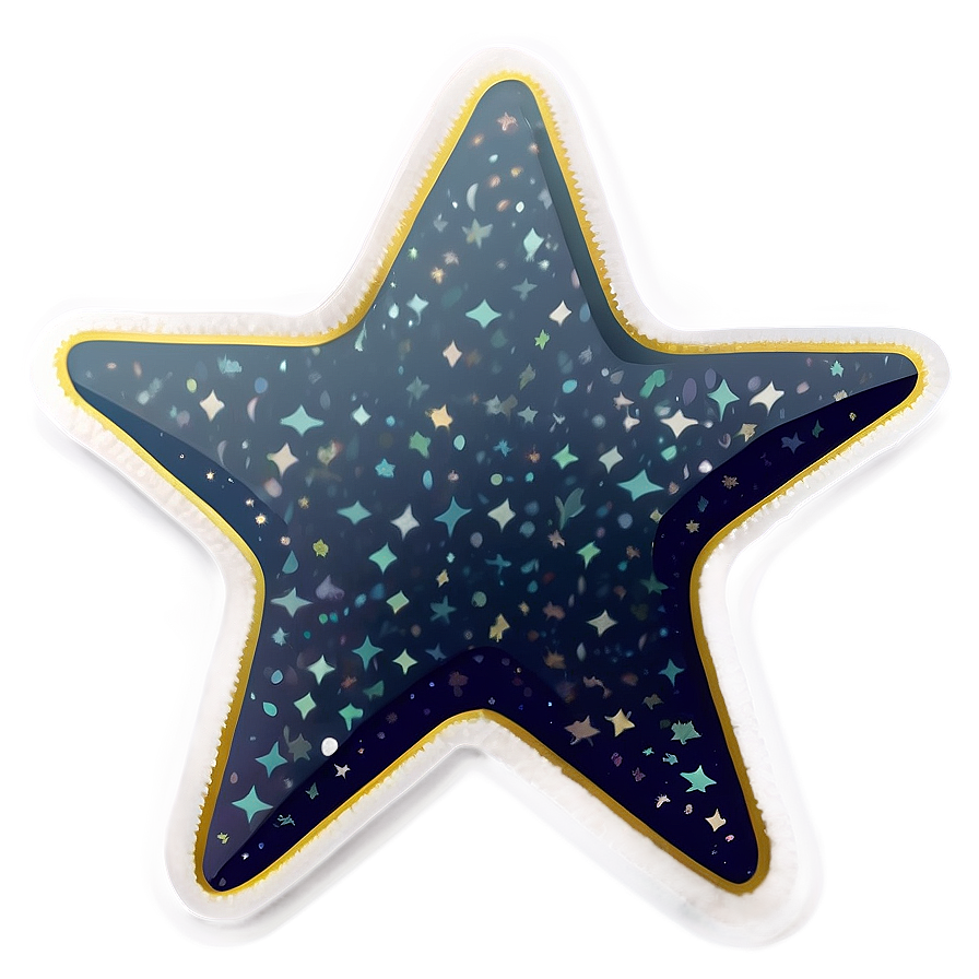 Star Sticker C