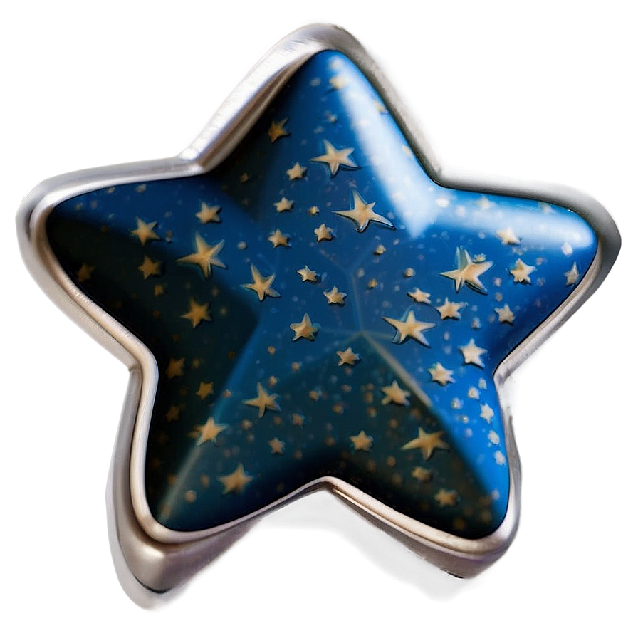 Star Sticker For Crafts Png Qhs50