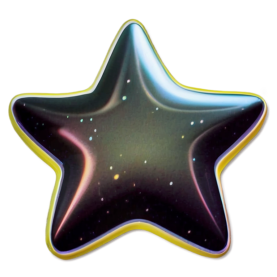 Star Sticker For Phone Png Kbf