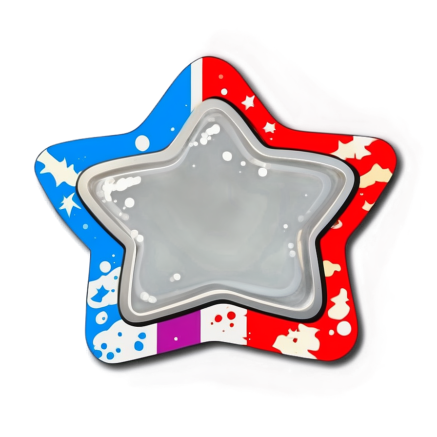 Star Sticker For Phone Png Pmc11