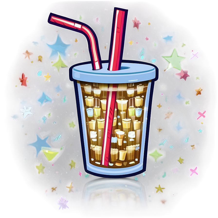 Star Straw Png Ddv57