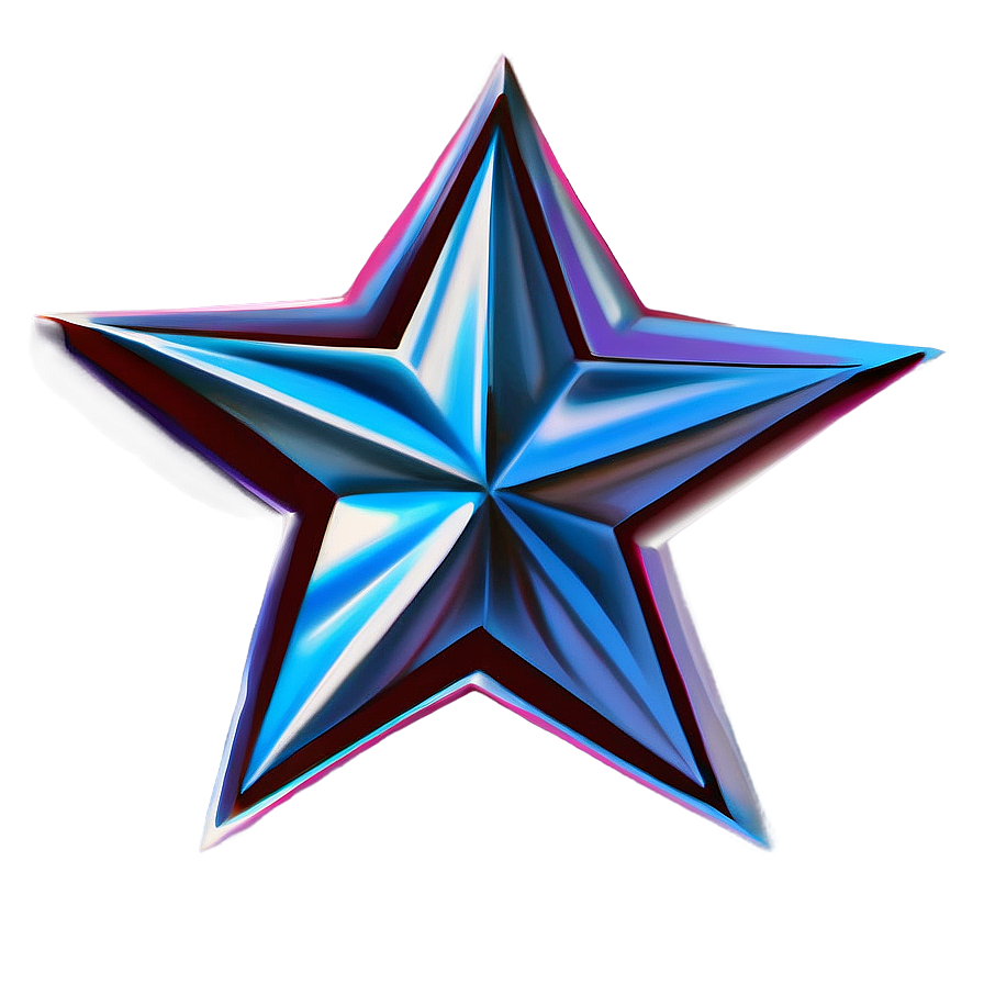 Star Tattoo Flash Png Ldm33