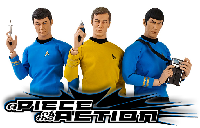 Star Trek Action Figures