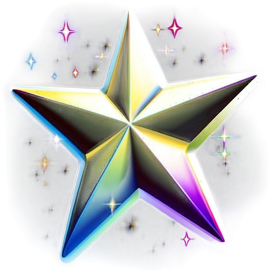 Star Vector Element Png 05252024